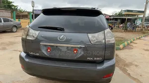 Lexus RX 330 2006 Grey