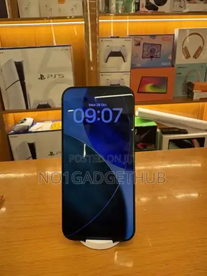 Apple iPhone 16 Pro Max 512GB Black