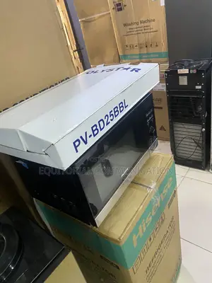 Polystar PV-BD25BBL 25L Gidan Gida Mai Zafi