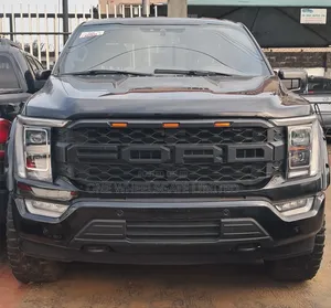 2022 Ford F-150 Lariat Black