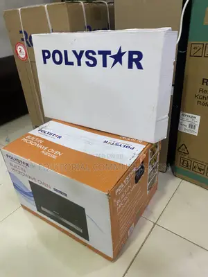 Polystar 25L Microwave Oven Mai Shigarwa