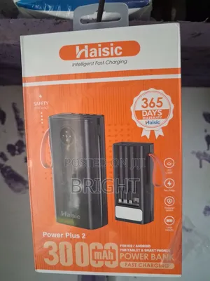 Oraimo 30000mAh Power Bank - Baki