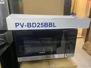 Polystar 25L Microwave Mai Shigarwa
