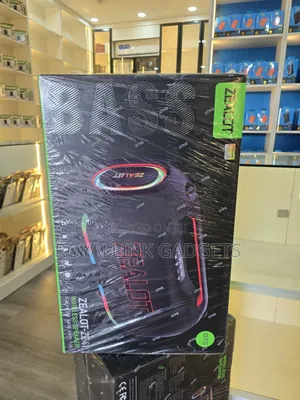 Zealot GBL Bluetooth Speaker - Brand New