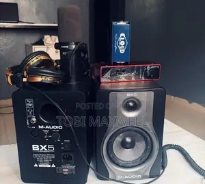 Cikakken Studio Sound System