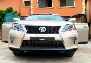 Lexus RX 350 AWD 2015 Zinari