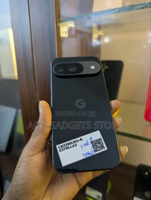 Google Pixel 9 128GB Baki