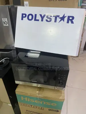 Polystar 25L Built-In Microwave Oven