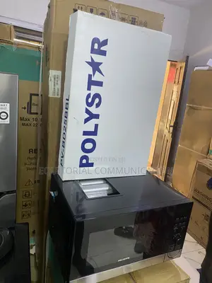 Polystar PV-BD25BBL 25L Built-In Microwave Oven