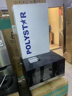 Polystar 25L Built-In Microwave Oven