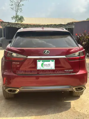 2016 Lexus RX 350 FWD SUV - Abuja Da Aka Tafi Da Ita