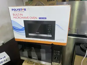 Polystar 25L Microwave Mai Shigarwa PV-BD25BBL