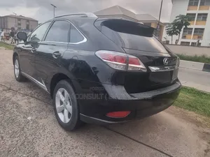 2013 Lexus RX 350 AWD SUV - Foreign Used