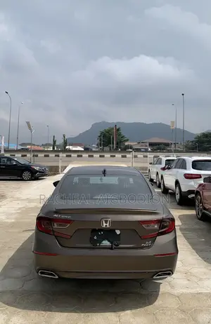 Honda Accord 2018 Ja