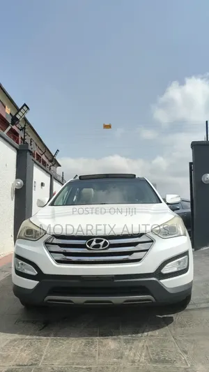 Hyundai Santa Fe Sport 2013 Fari