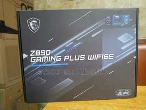 MSI Z890 Gaming Plus WiFi6E Motherboard