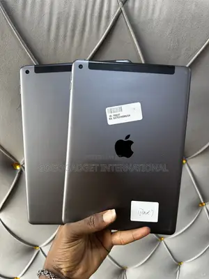 Apple iPad 10.2 (2019) 128GB Silver
