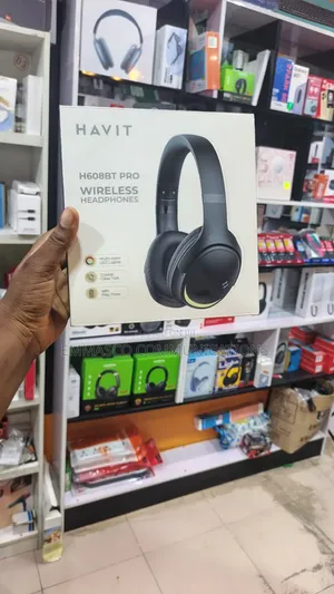 Havit H608BT On-Ear Headphones