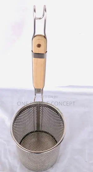 3M Round Pasta Basket