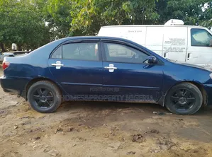 2004 Toyota Corolla