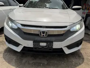 Honda Civic Sport Touring Hatchback 2018 - Fari