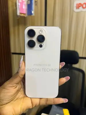 Apple iPhone 16 Pro 256GB Rose Gold