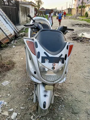 Yamaha Majesty 2014 Scooter