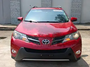 2013 Toyota RAV4 XLE AWD