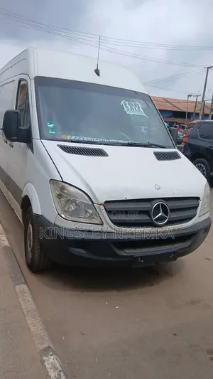 Mercedes-Benz Sprinter 2016 Diesel