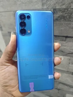 Oppo Reno5 Pro 5G 256GB Blue