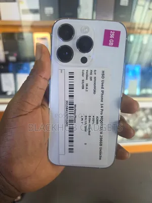 Apple iPhone 14 Pro 256GB White