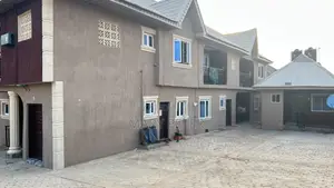 Gidan Kwalata 2 Bedroom don Sawa a Apata, Ibadan