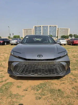 Toyota Camry SE 2025 Ja
