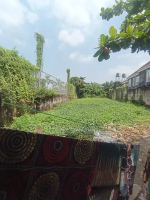 Exclusive Residential Bareland for Sale in Ogudu GRA