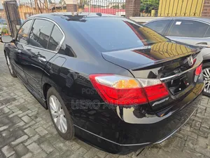 2015 Honda Accord Touring V6 Sedan