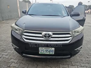Toyota Highlander 2013 Baki