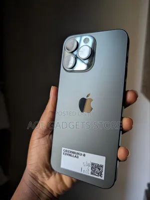 Apple iPhone 15 Pro Max 512GB Black