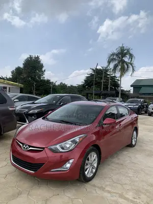 Hyundai Elantra 2016 Ja