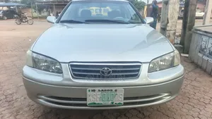 Toyota Camry 2001 Silver