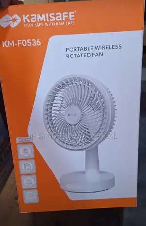 Solar Fan Mai Haske