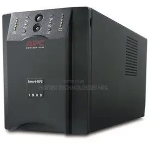 APC UPS SUA 1.5KVA