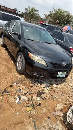 Toyota Camry LE Sedan 2007