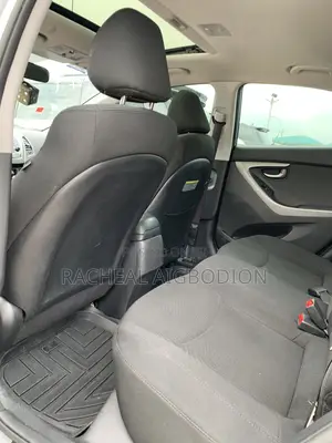 Hyundai Elantra 2014 Grey