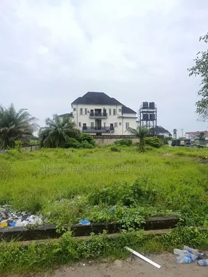 1173sqm Dry Land for Sale at Abijo GRA