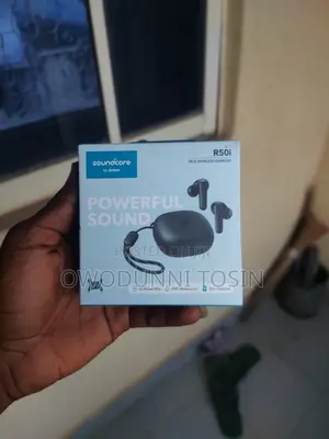 Anker Soundcore R50i NC Wireless Earbuds