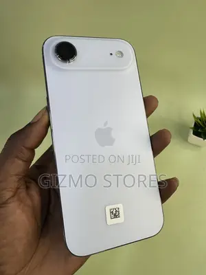 Apple iPhone Air 512GB White (UK Amfani, eSIM Makunci)