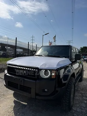 Sabon Toyota Land Cruiser Prado VX 2026