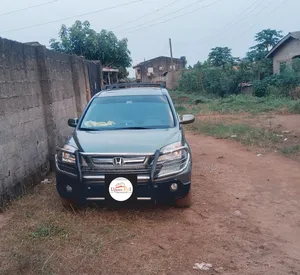Honda CR-V 2009 Kore