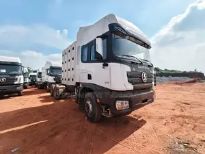 Brand New Shacman X3000 CNG Tractor Head