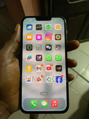 Apple iPhone 13 Pro Max 256GB Grey
